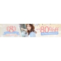 Yesstyle 80th Anniversary Sale - Further Reductions, up to 80% off