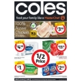 Coles Half Price Specials 8th July - 14th July 2015