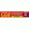 Dick Smith - Spend and Save (Save $10-$70 depending on spend)