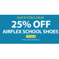 25% Off School Shoes At Betts Kids - Ends 23 July 