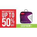 Midseason Sale Up to 50% Off Selected Items @ Tontine