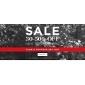 Midseason Sale 30-50% Off + Take a Further 25% Off Selected Styles @ David Lawrence - Limited time only