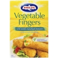  Birds Eye Frozen Vegetable Fingers $2.39 ( save $2.88) @Coles 