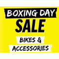 99 Bikes - Boxing Day Sale: Up to 50% Off Bikes &amp; Accessories + Extra $30 Off (code)! 4 Days Only