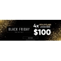Event Cinemas: Cinebuzz Membership Black Friday Offer - eGold Class Pack: 4x Gold Class Tickets $100