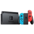 eBay The Gamesmen - Nintendo Switch Neon Joy-Con Console $355.30 Delivered (code)! Was $499