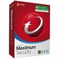 Wireless 1 - Trend Micro Maximum Security 2015 4 Users 1 Year Multi-Device $34.12 + Delivery (Was $79.99)