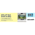 eBay Dick Smith - Extra 20% Off + Noticable Bargains &amp; Free Delivery (code)