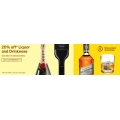 eBay - 20% Off Liquor &amp; Dinnerware (code) &amp; 10% Off Yard, Garden &amp; Outdoor 