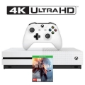 Target - 500GB Xbox One S Console $279 + Free C&amp;C (Was $399)