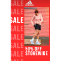 Adidas Factory Outlet - Black Friday Sale: Take a Further 50% Off Storewide [Fri 26th November]
