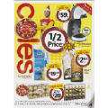 Latest Coles Specials - 1/2 Price and more deals, 11-17 Dec 13
