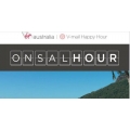 Virgin Australia - Happy Hour Sale - Flights from $69! Ends 11 P.M, Tonight