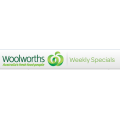 Woolworths Weekly Specials, starts 6/2/2013!