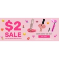 Australis Cosmetics - National Lipstick Day: $2 Lipsticks (Usually $10.95 - $14.95)