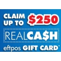 The Good Guys - Up to $250 RealCash Gift Cards on selected Sony LED LCD Smart TVs