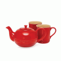 Kitchen Warehouse 24 Hour Stocktake Sale + Extra 10% Off (code) e.g. Chasseur La Cuisson Teapot &amp; 2pc Mug Set $18 (Was