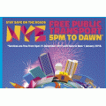 Adelaide Metro - Free Public Transport from 5 P.M New Years Eve 2017
