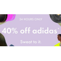 Adidas - 40% Off 400+ Sale Styles @ The Iconic [24 Hours Only]