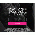 Adore Beauty - Click Frenzy Sale 2017: 10% Off Storewide (code)