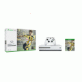eBay Microsoft Store - Xbox One S FIFA 17 Bundle 1TB $349.2 Delivered (code)! Was $499