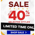 The Athlete’s Foot Boxing Day Sale 2019: Up to 40% Off Storewide [Adidas; CAT; New Balance; Nike; Puma etc.]
