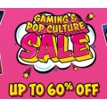 EB Games - Gaming &amp; Pop Culture Sale: Up to 60% Off e.g. Dishonored Definitive Edition PS4 $7.98 (Was $79); God of War PS4 $12.48 (Was $79) etc.