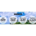 Air New Zealand - Return Flights to Rarotonga from $509 Return