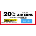 The Good Guys - Weekend Cooling &amp; Air Conditioner Sale: 10% Off GVA &amp; Nordic Portable Cooling &amp; 20% Off selected Air Cons (codes)