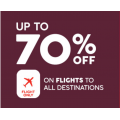 AirAsia - Year End Grand Sale: Up to 70% Off International Flight Fares (Travel until 29 Apr 2020)