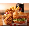 KFC - Hot &amp; Spicy Zinger Box $12.95 (All States)