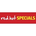 Red Hot Specials on Sale 30 Oct to 05 Nov @ ALDI