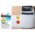ALDI - Pegs 48 Pack $1.99; Upright Clothes Airer $24.99; 5KG Vented Dryer $1.99; 7KG Top Load Washing Machine $349 etc. [Starts Sat 11th April]
