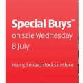 ALDI Special Buys on Wednesday 8th July [Bed&amp;Bath, Clothing, Beauty]