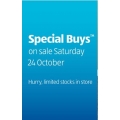 ALDI Special Buys - Starts on Sat, 24st Oct (Storage, BBQ, Outdoor)