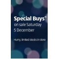 ALDI Special Buys - Starts Sat, 5th Dec (Christmas Electronics, XBox, Toys)