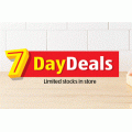Aldi - 7 Days Special Deals - Valid until Tues, 18th Jan
