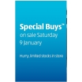ALDI Special Buys - Starts Sat, 9th Jan [Home, Bathroom, Haircare]