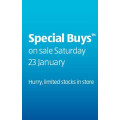 ALDI Special Buys - Starts Sat, 23rd Jan (Workout, Daycare, Kids)