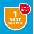 ALDI Mobile - 1 Year Prepaid Super Pack $99 (Unlimited Calls, SMS, MMS, 15GB Data)! Starts Wed, 26/6