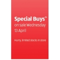 Aldi - Special Buys, Starting Wed, 13th April [Vintage Chic, Tea Party, Homeware]