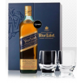 Johnny Walker Blue Label 750ml Gift pack with 2 crystal glasses $179.99 from ALDIliquor.com.au
