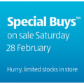 ALDI - Home security &amp; gardening essentials - Special Buys on sale Sat 28th Feb