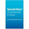 ALDI Special Buys - Starts Sat, 17th Oct  [Gardening, Xfinity, Home Repair]