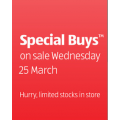 ALDI Australia Special Buys Wed 25 Mar - Home Entertainment, Bed &amp; Bath
