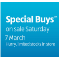 ALDI Special Buys - Starts, Saturday 7 March 2015