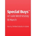 Aldi Special Buys from 18 March - Winter PJ&#039;s, Kitchenware &amp; more