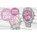 All in the Wrist - Timepieces Up to 80% off @ OzSale