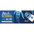 Aldi - Back to School Special Buys - Starts Wed, 18th Jan [Clothing, Stationary, Shoes &amp; Accessories]