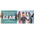Aldi - Snow Gear Sale 2018 - Starts, Sat 19th May